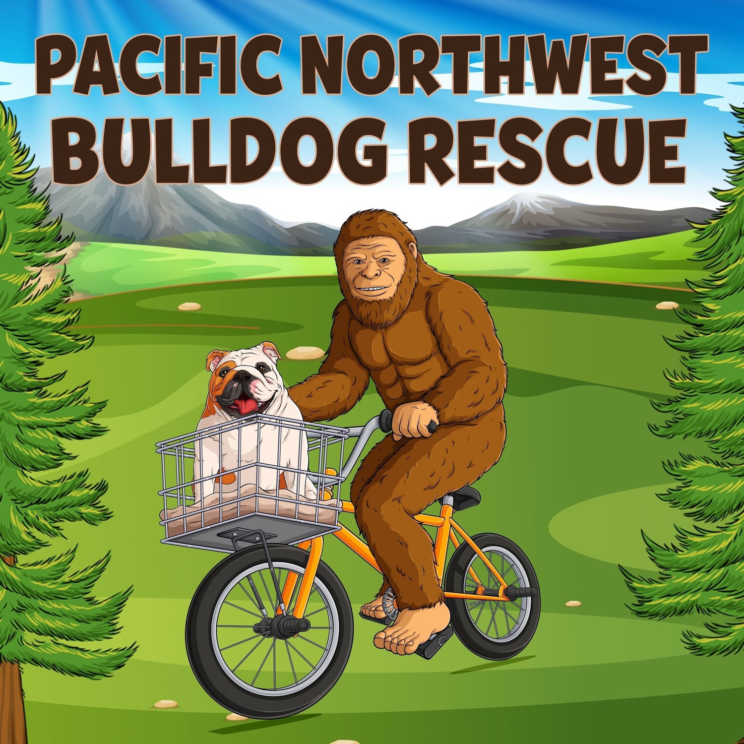 🌲Pacific Northwest Bulldog Rescue🌲 - Adorkabulls