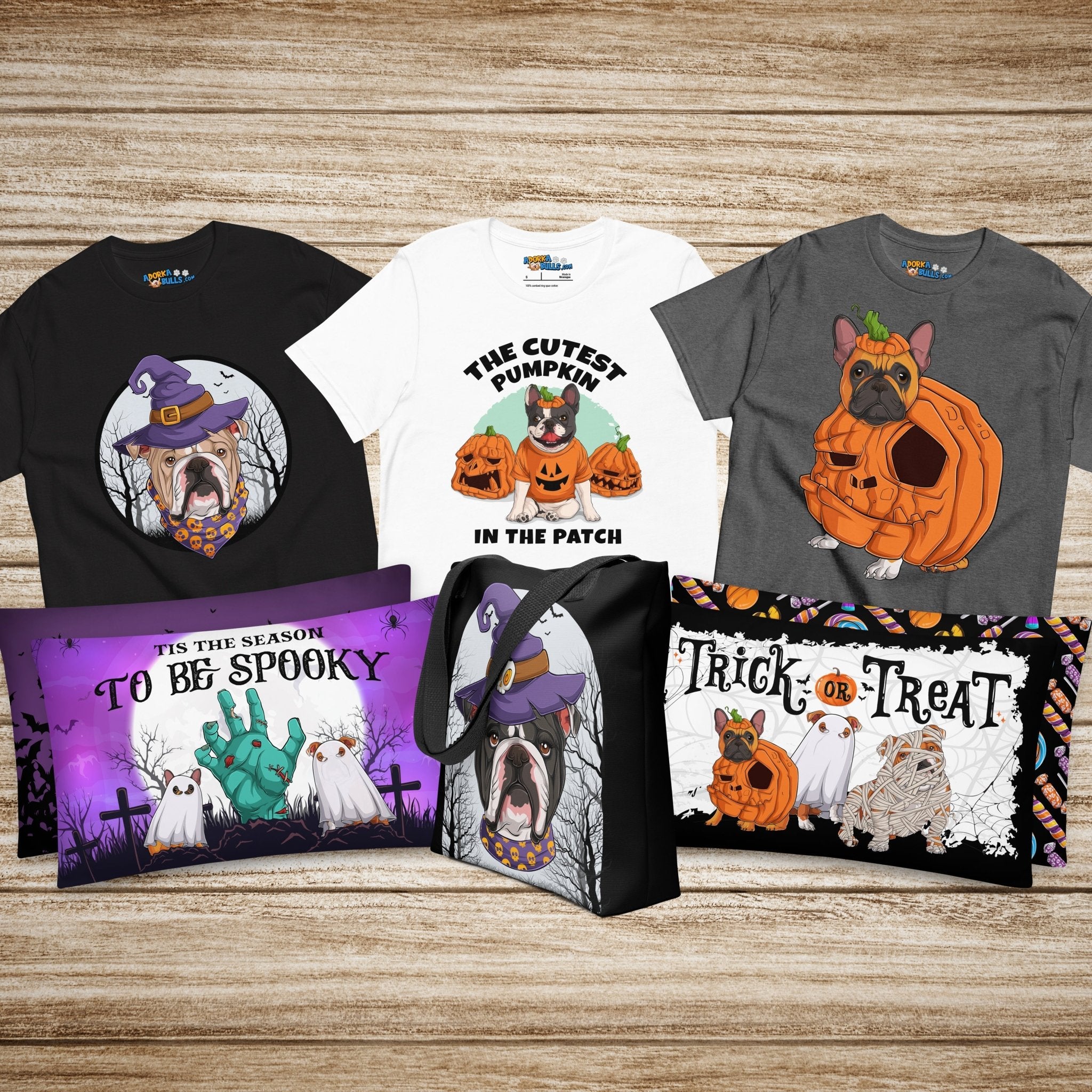 Halloween - Adorkabulls