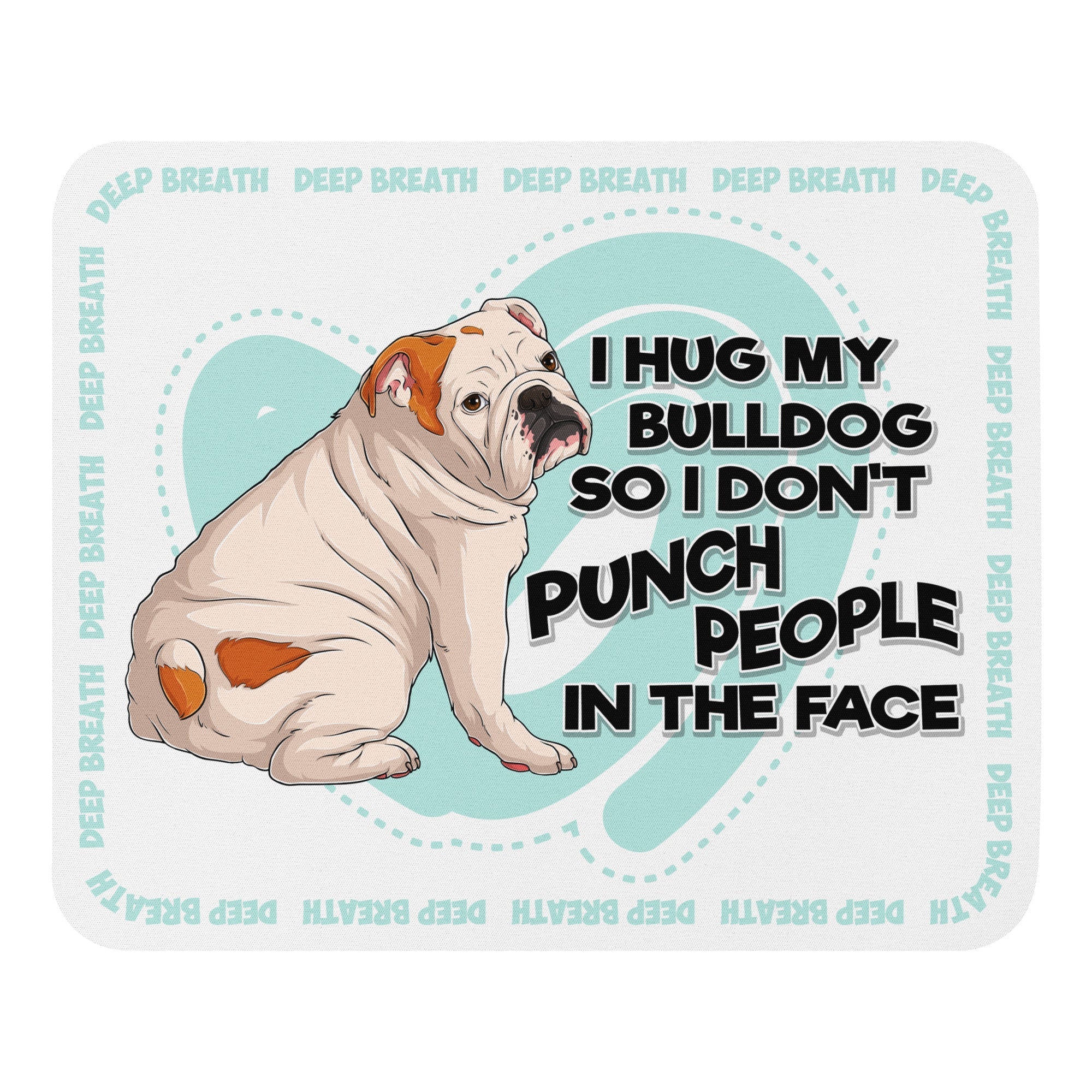 Mouse Pads - Adorkabulls