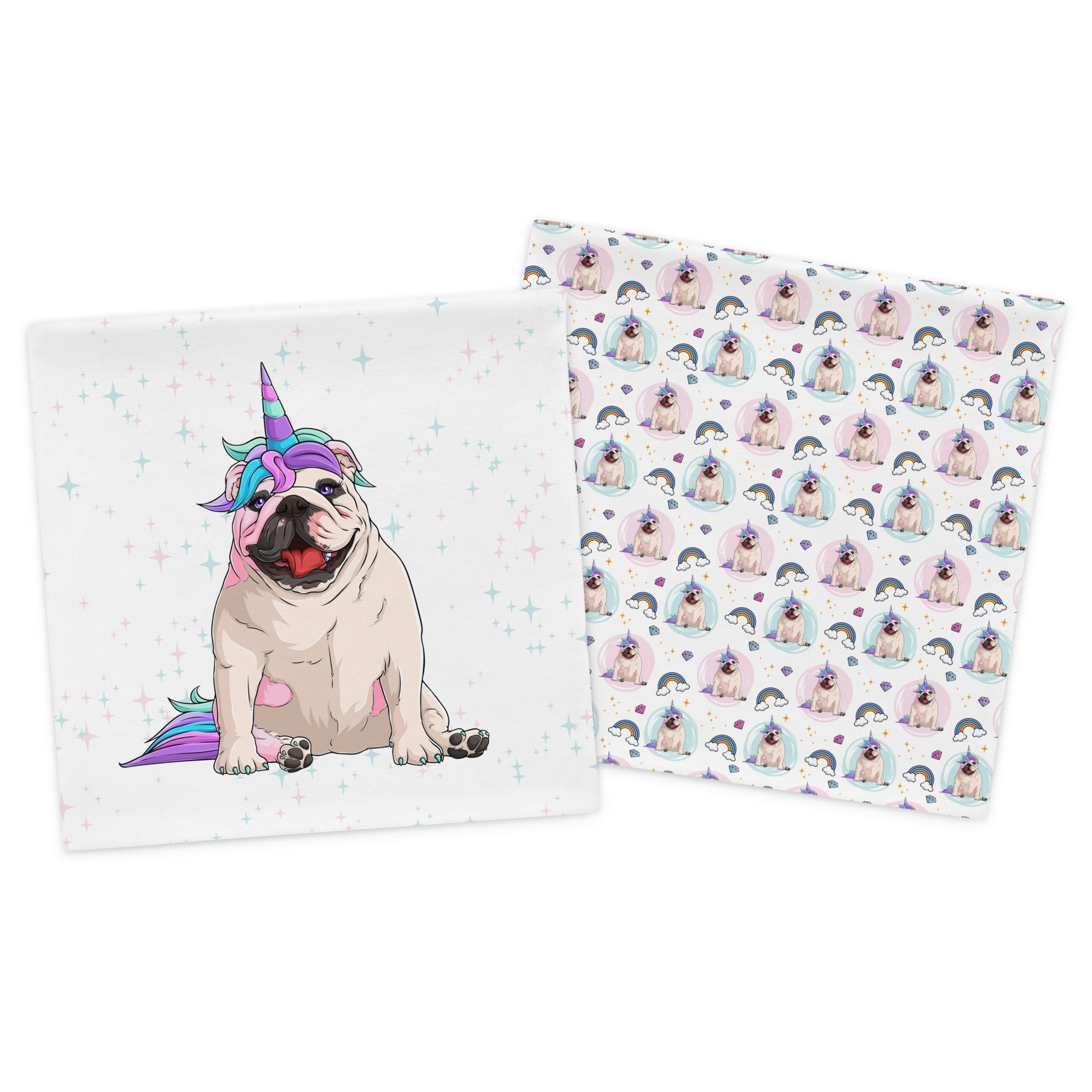 Pillow Cases - Adorkabulls