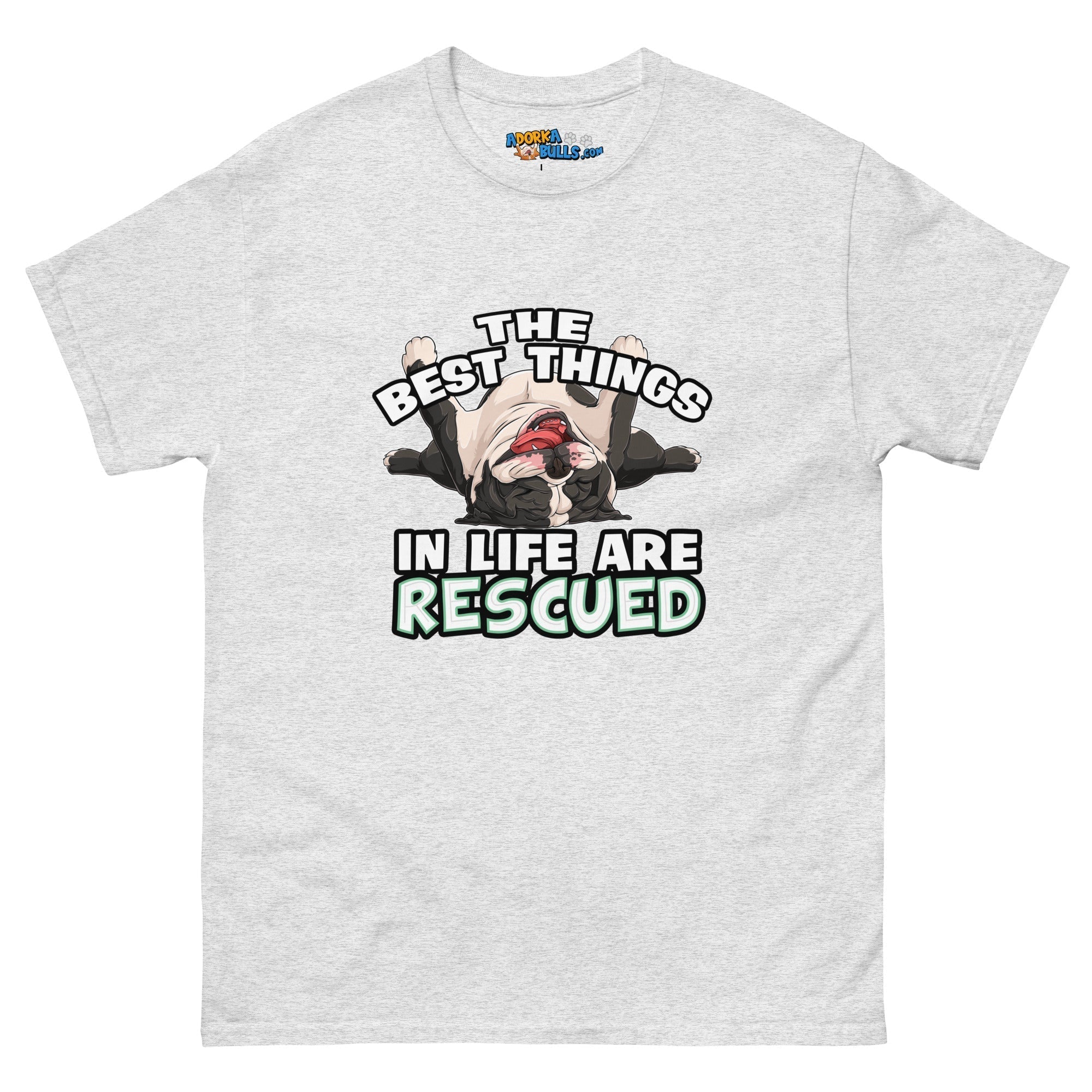 Rescue - Adorkabulls