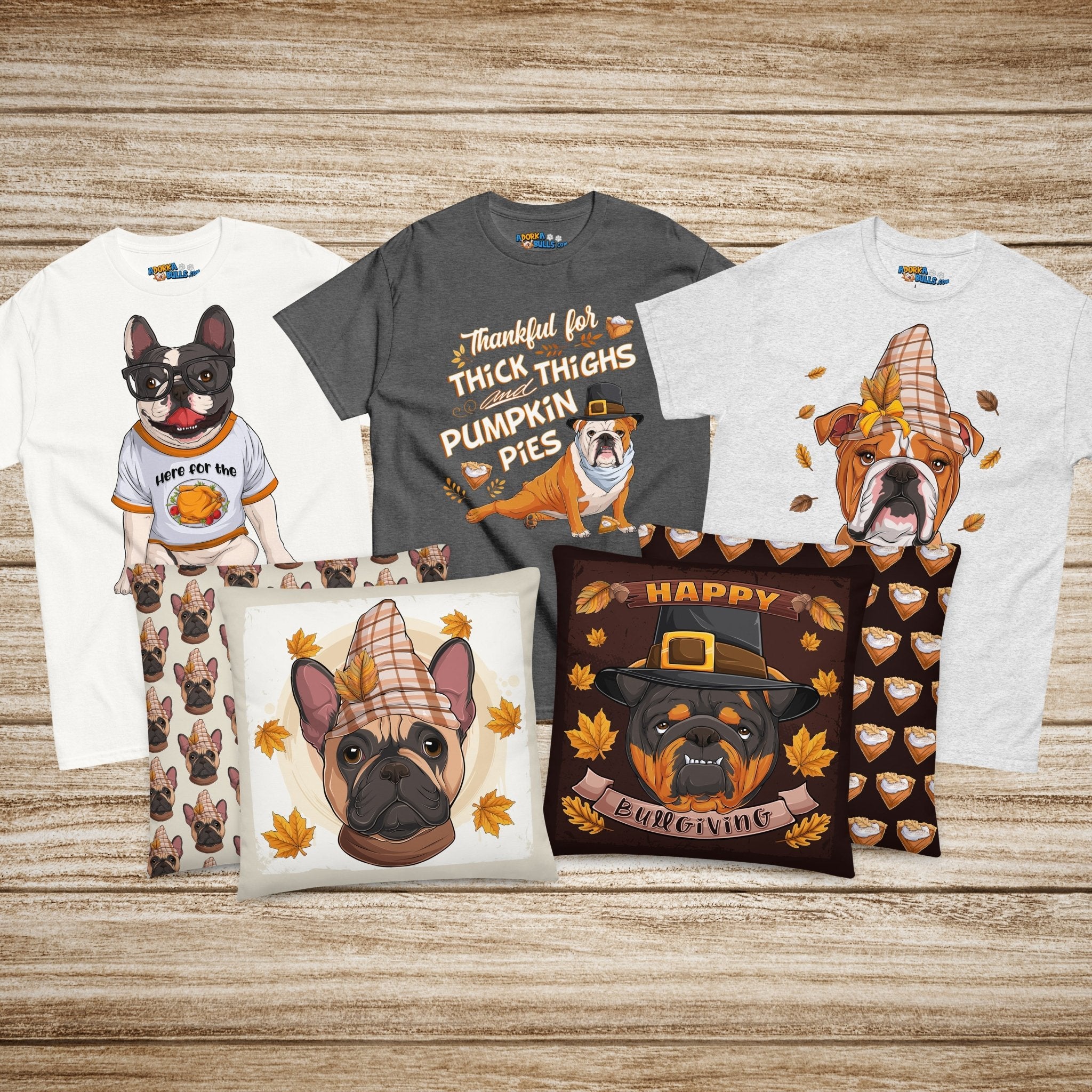 Thanksgiving - Adorkabulls