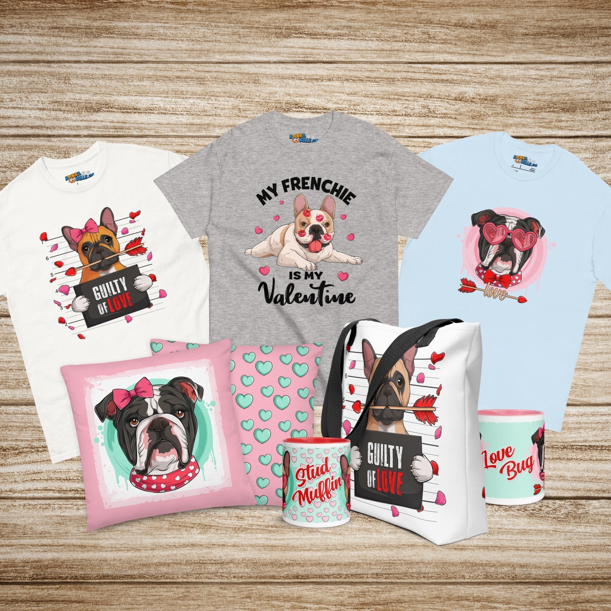 Valentine's - Adorkabulls