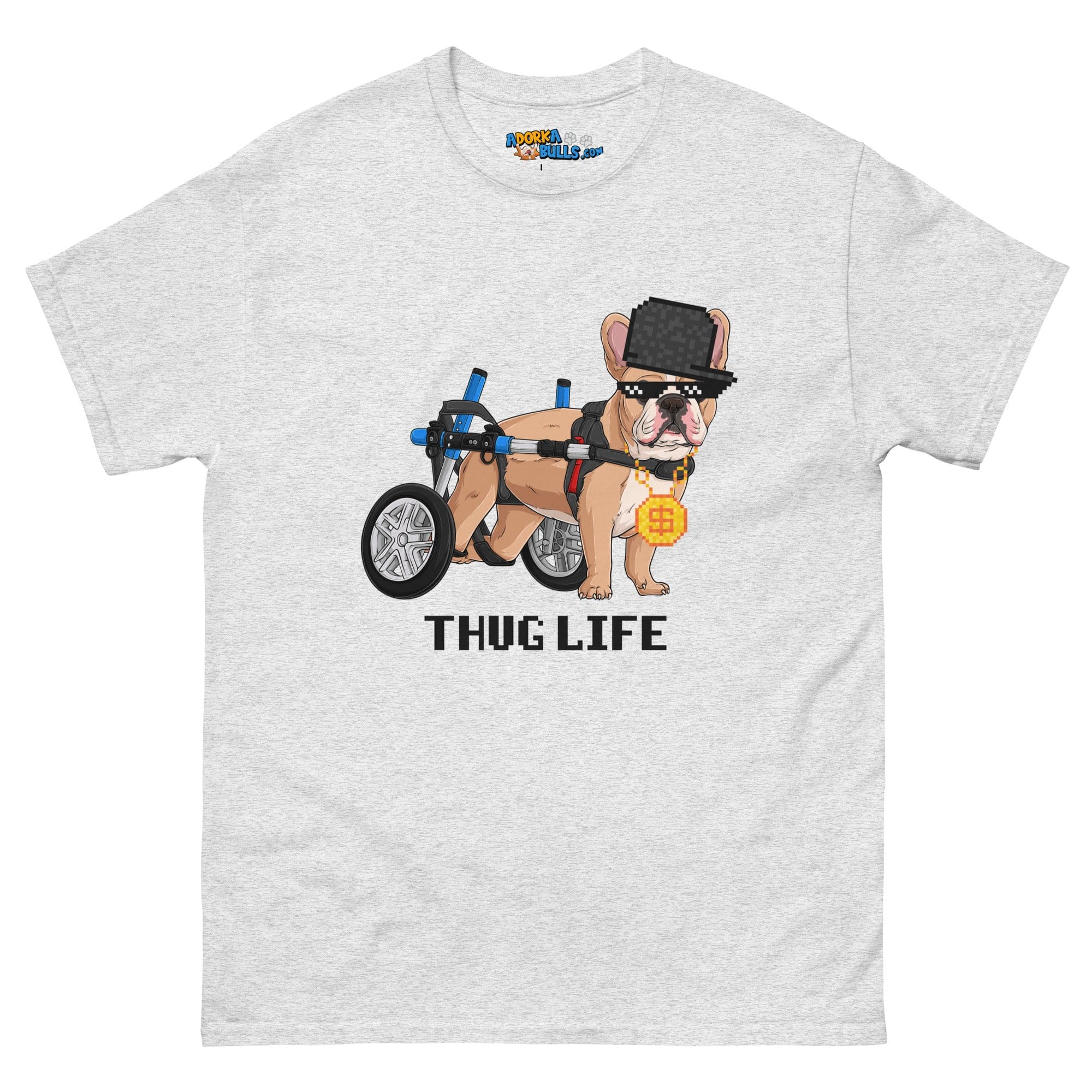 Wheelchair Bullies - Adorkabulls