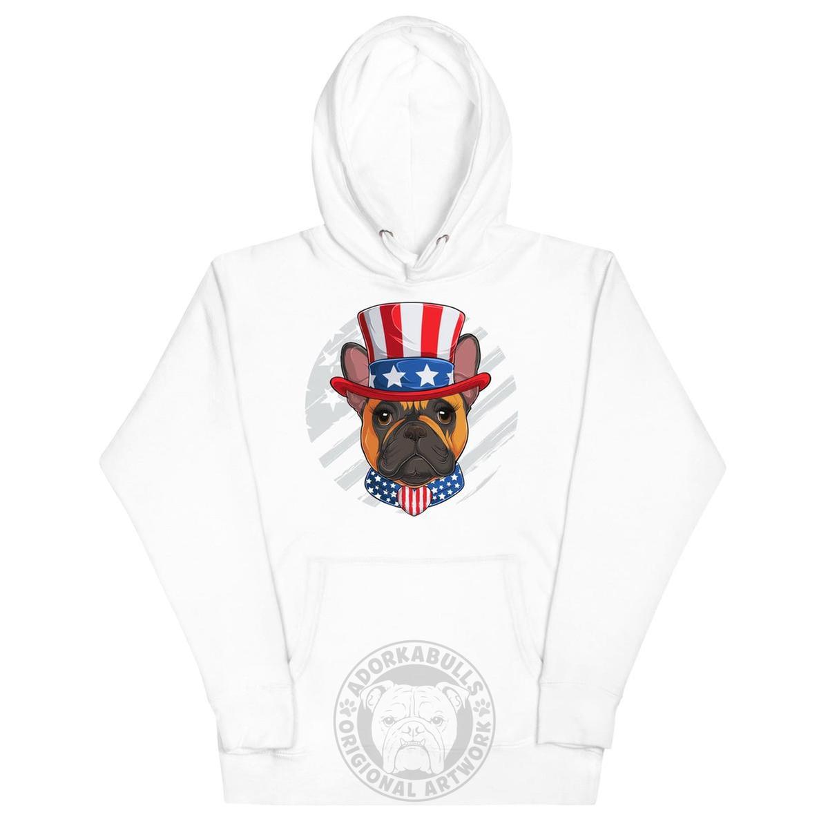 4th of July Unisex Hoodie