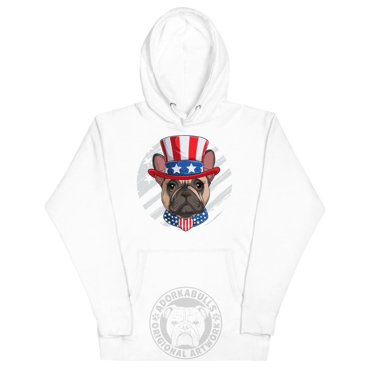 4th of July Unisex Hoodie