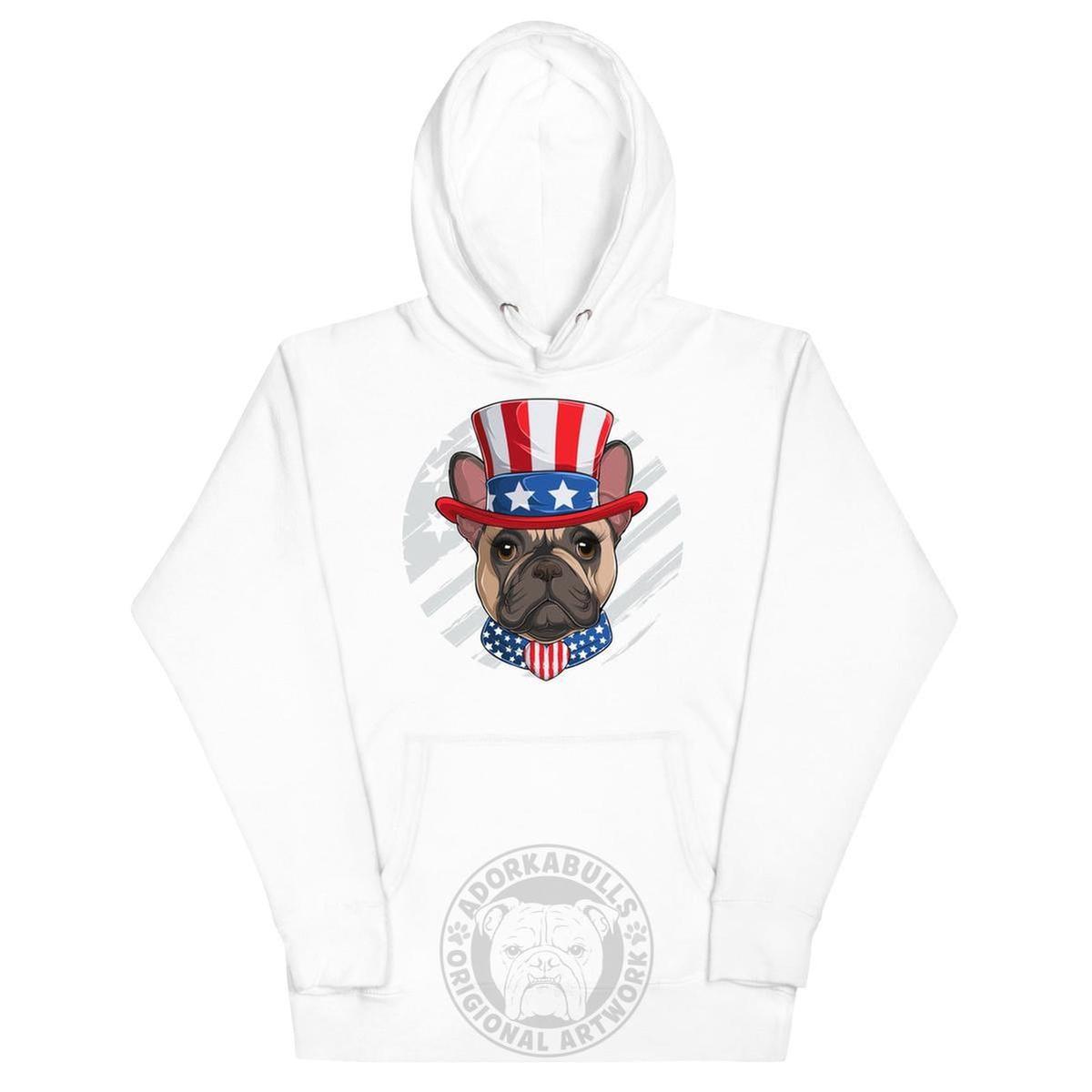 4th of July Unisex Hoodie