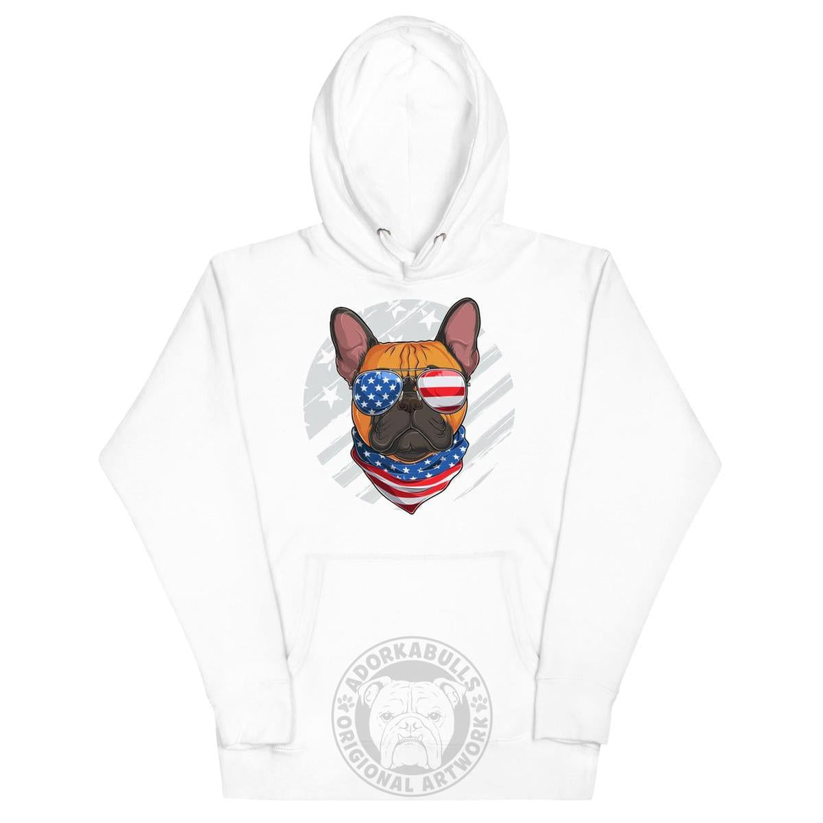 4th of July Unisex Hoodie