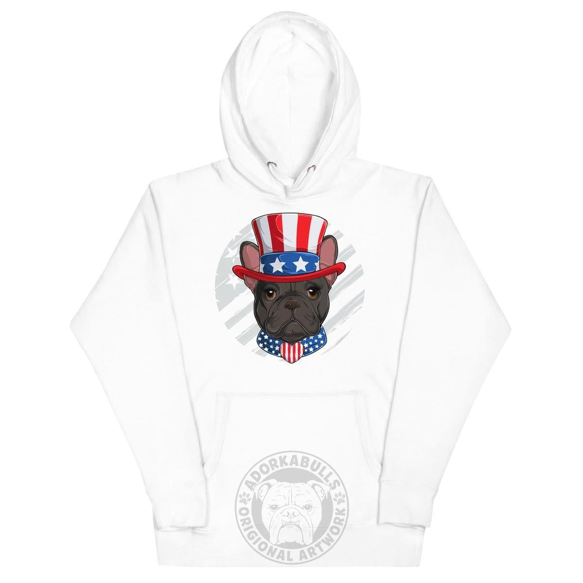 4th of July Unisex Hoodie