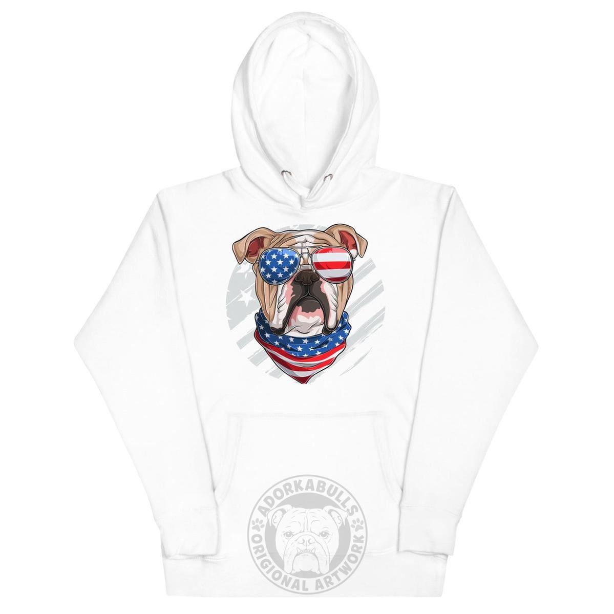 4th of July Unisex Hoodie