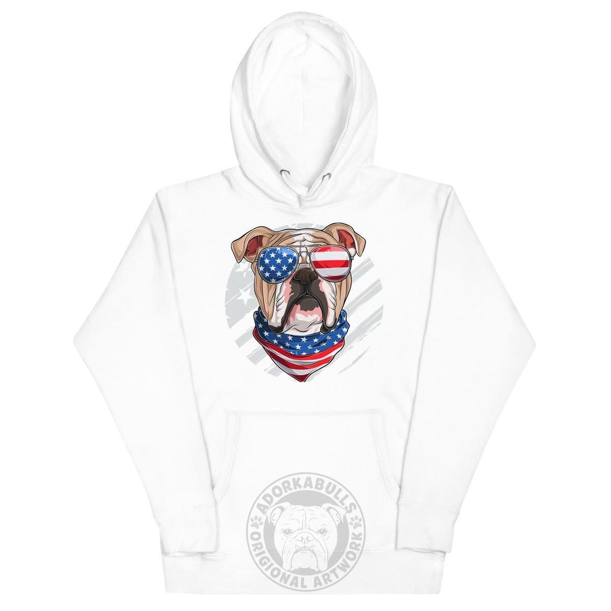 4th of July Unisex Hoodie