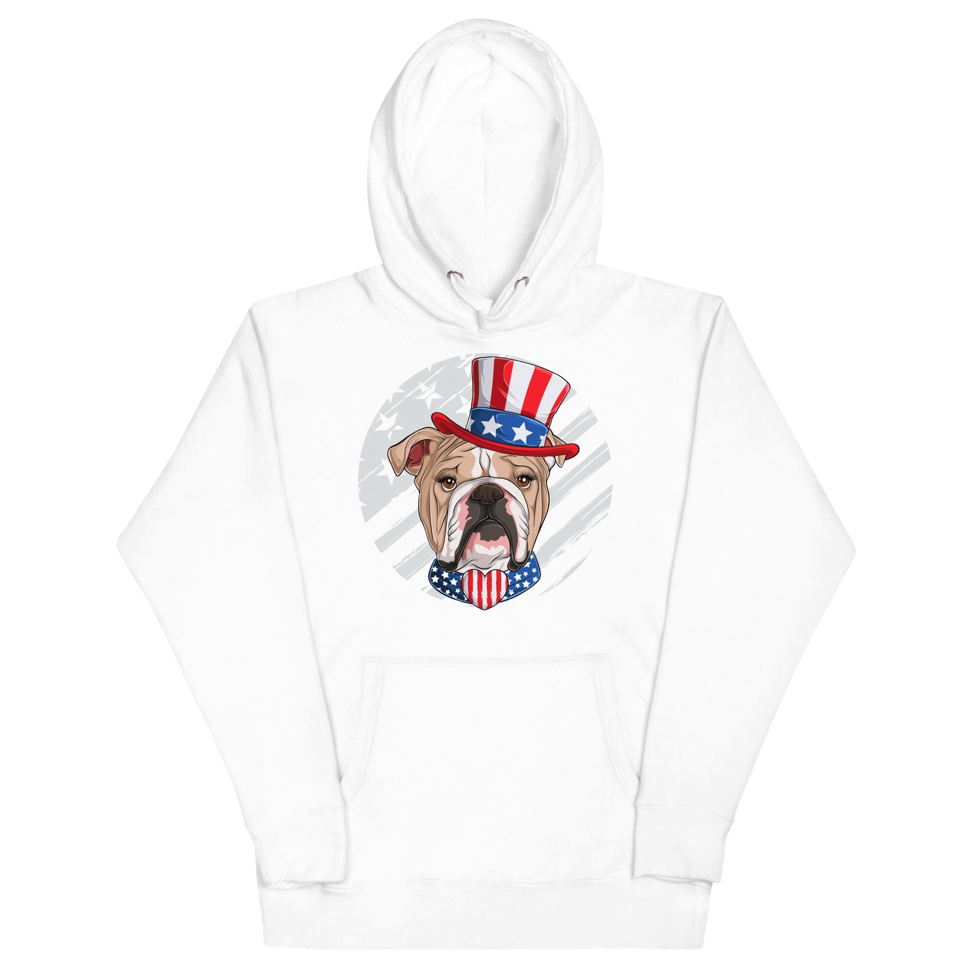 4th of July Unisex Hoodie