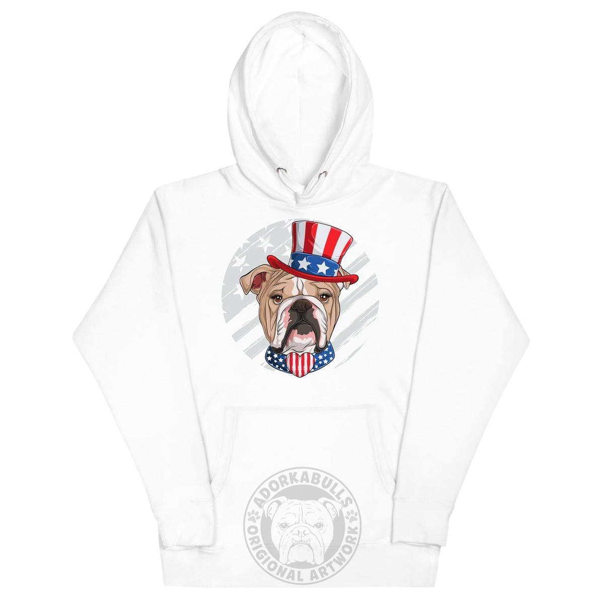 4th of July Unisex Hoodie