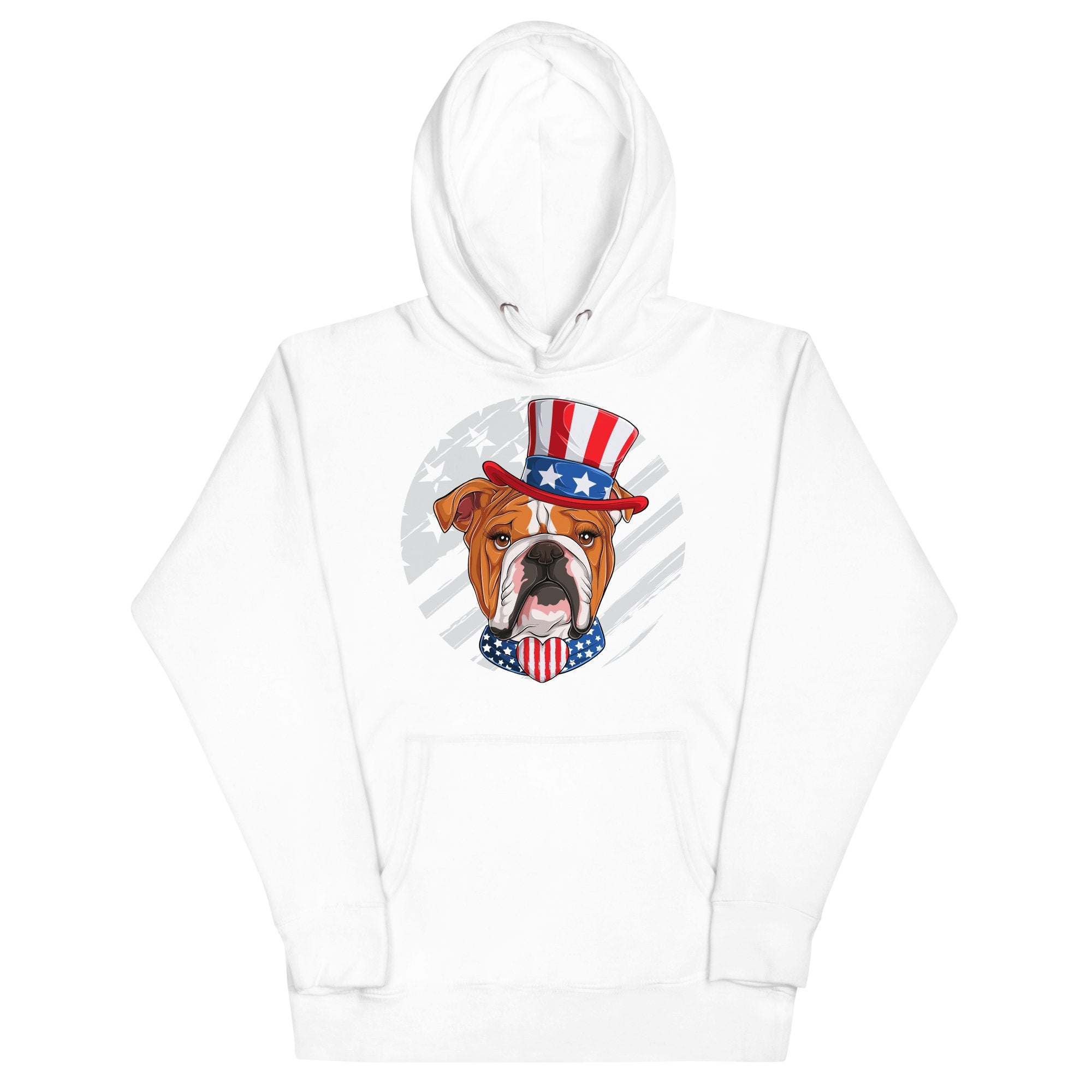 4th of July Unisex Hoodie