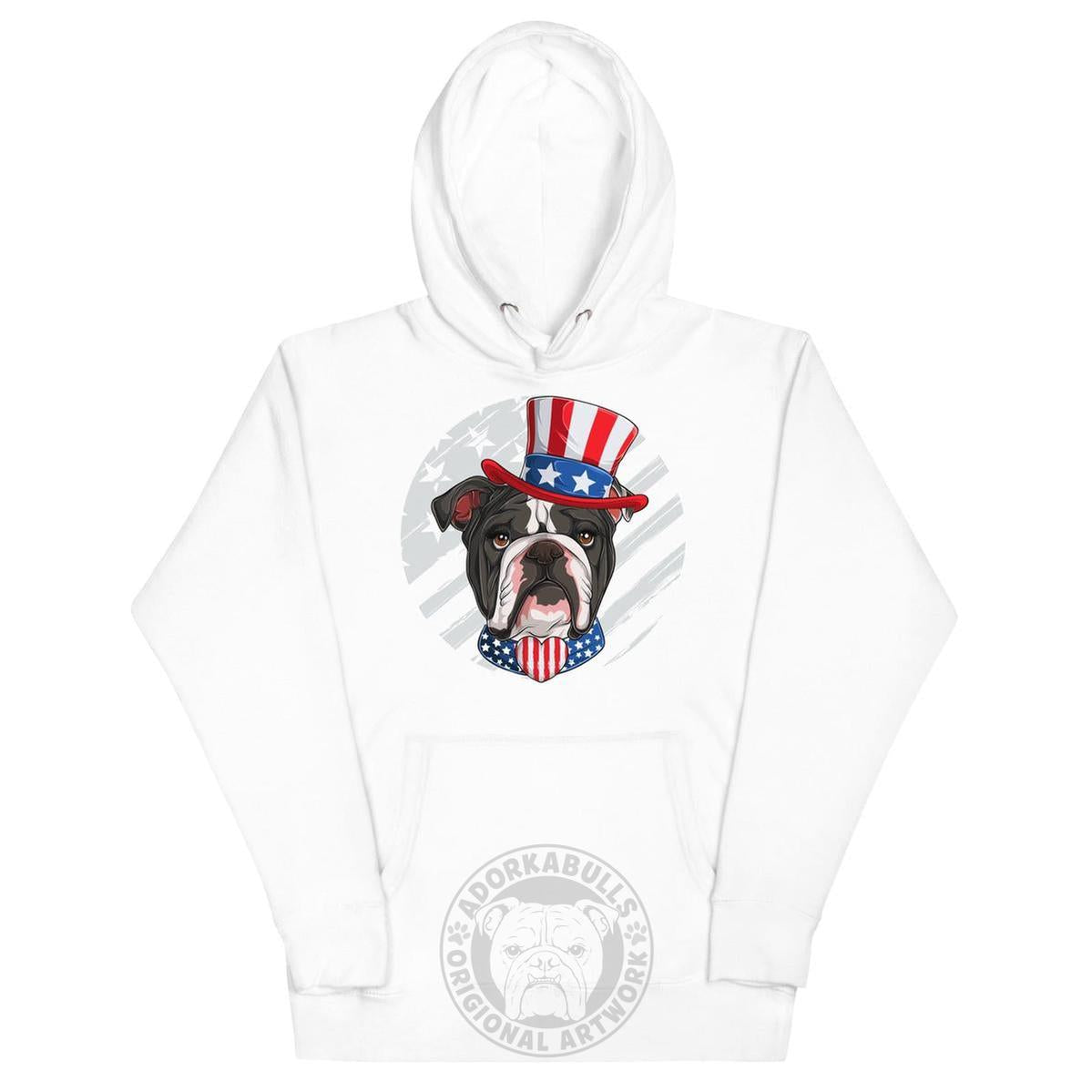 4th of July Unisex Hoodie