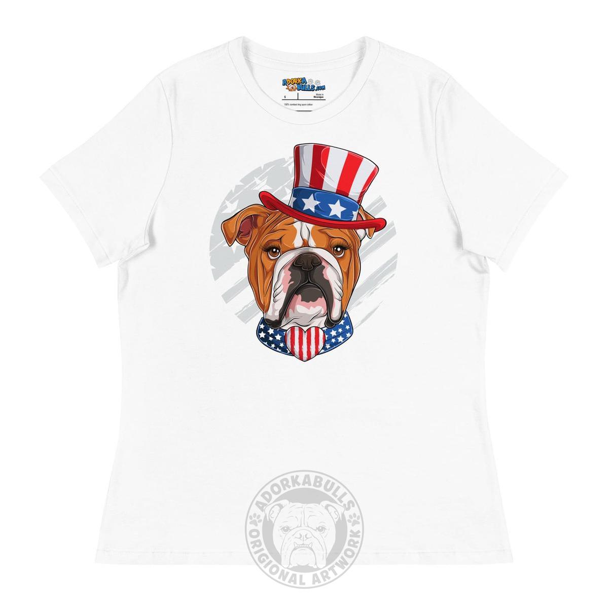4th of July Women&