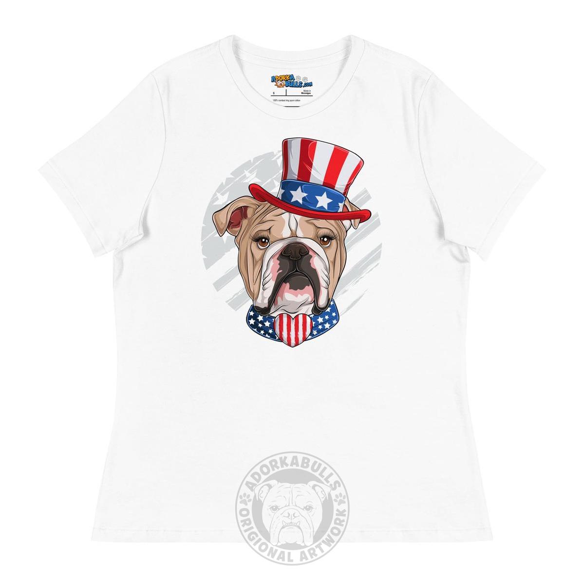 4th of July Women&