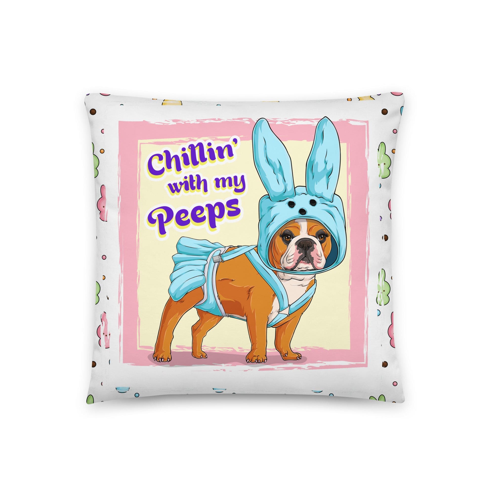 Blue "Chillin&