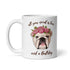 All You Need Is Love and a Bulldog Mug