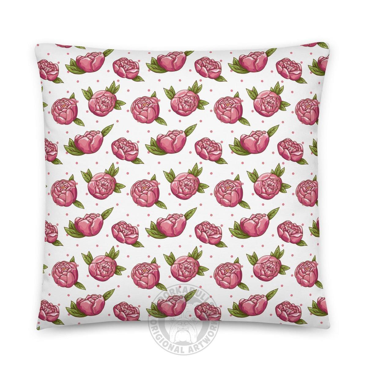 All You Need Is Love and a Bulldog Pillow
