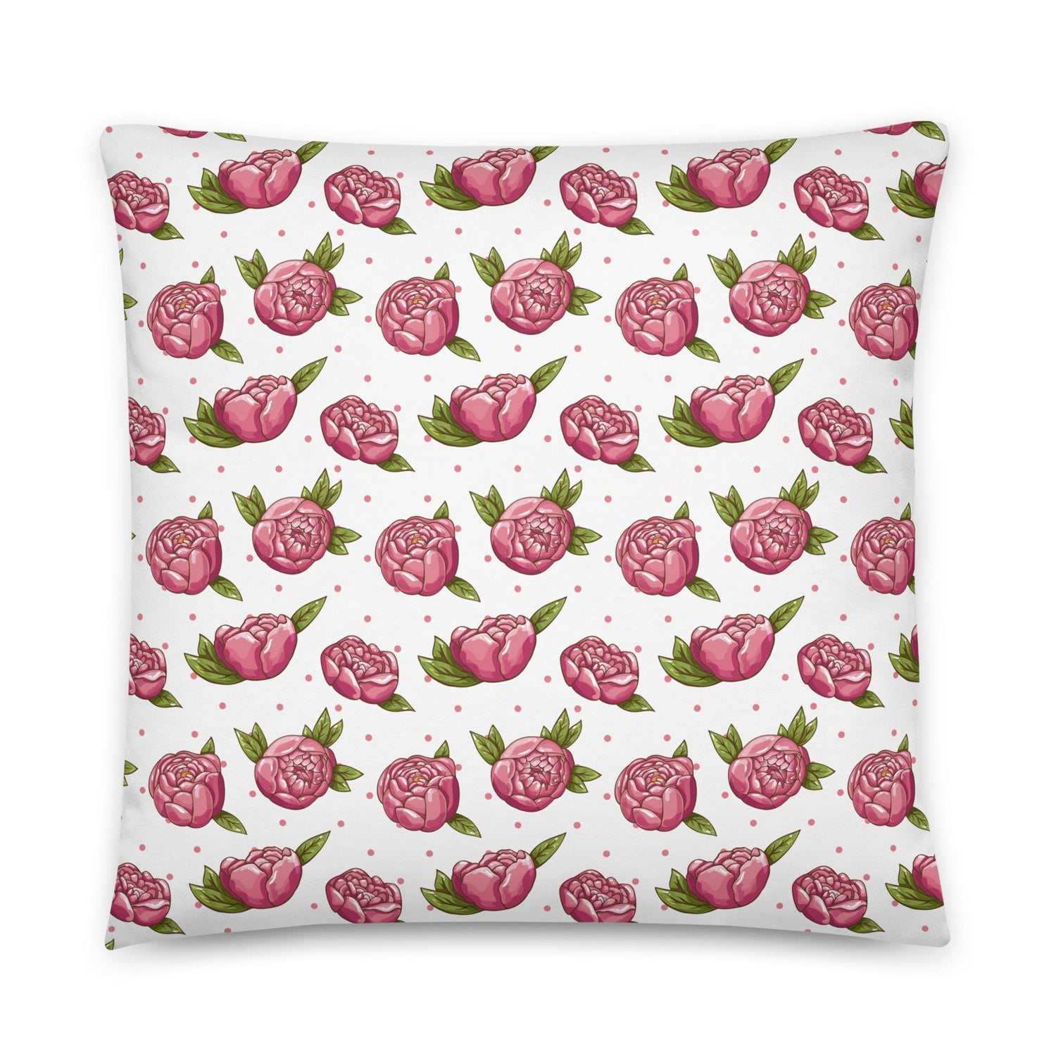 All You Need Is Love and a Frenchie Pillow