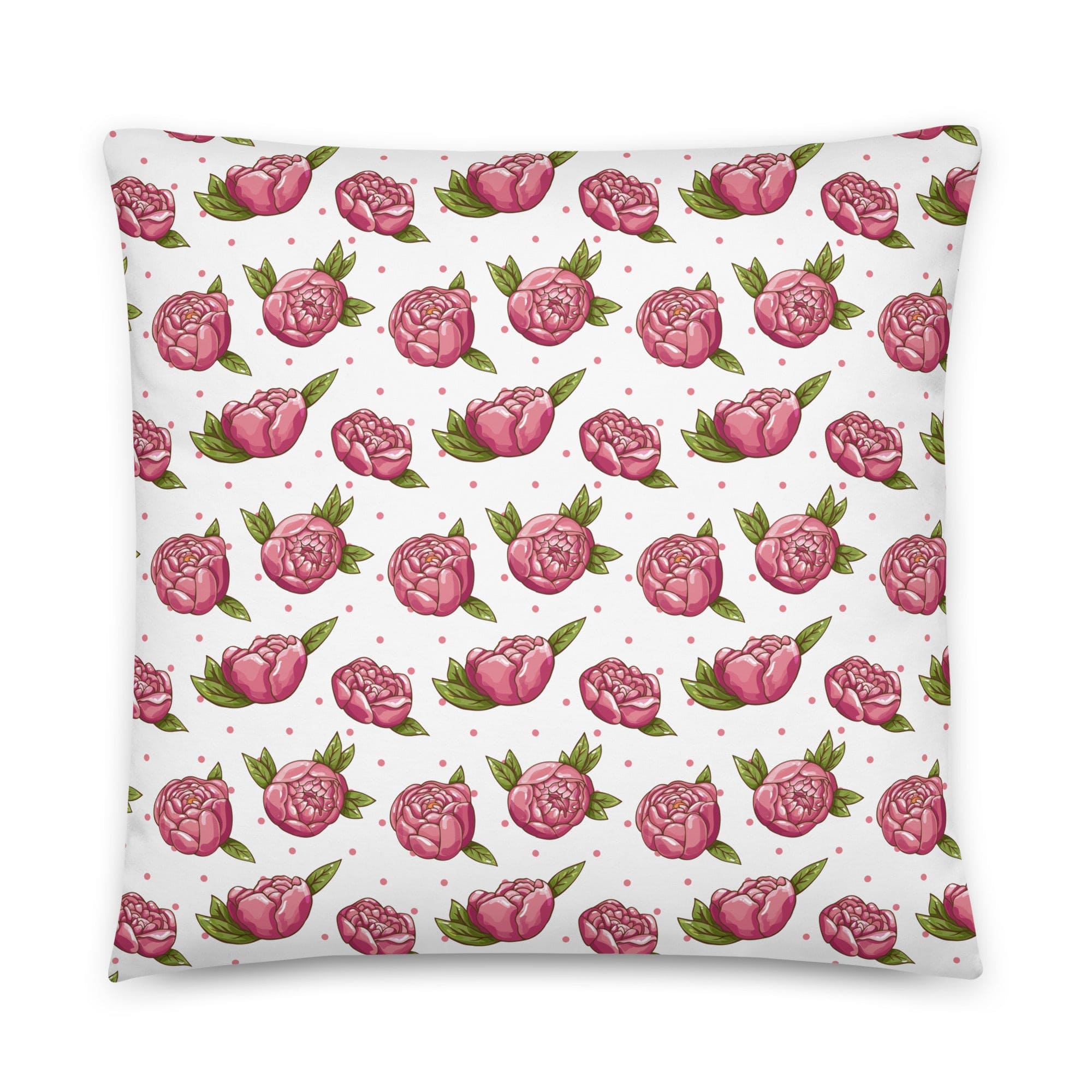 All You Need Is Love and a Frenchie Pillow