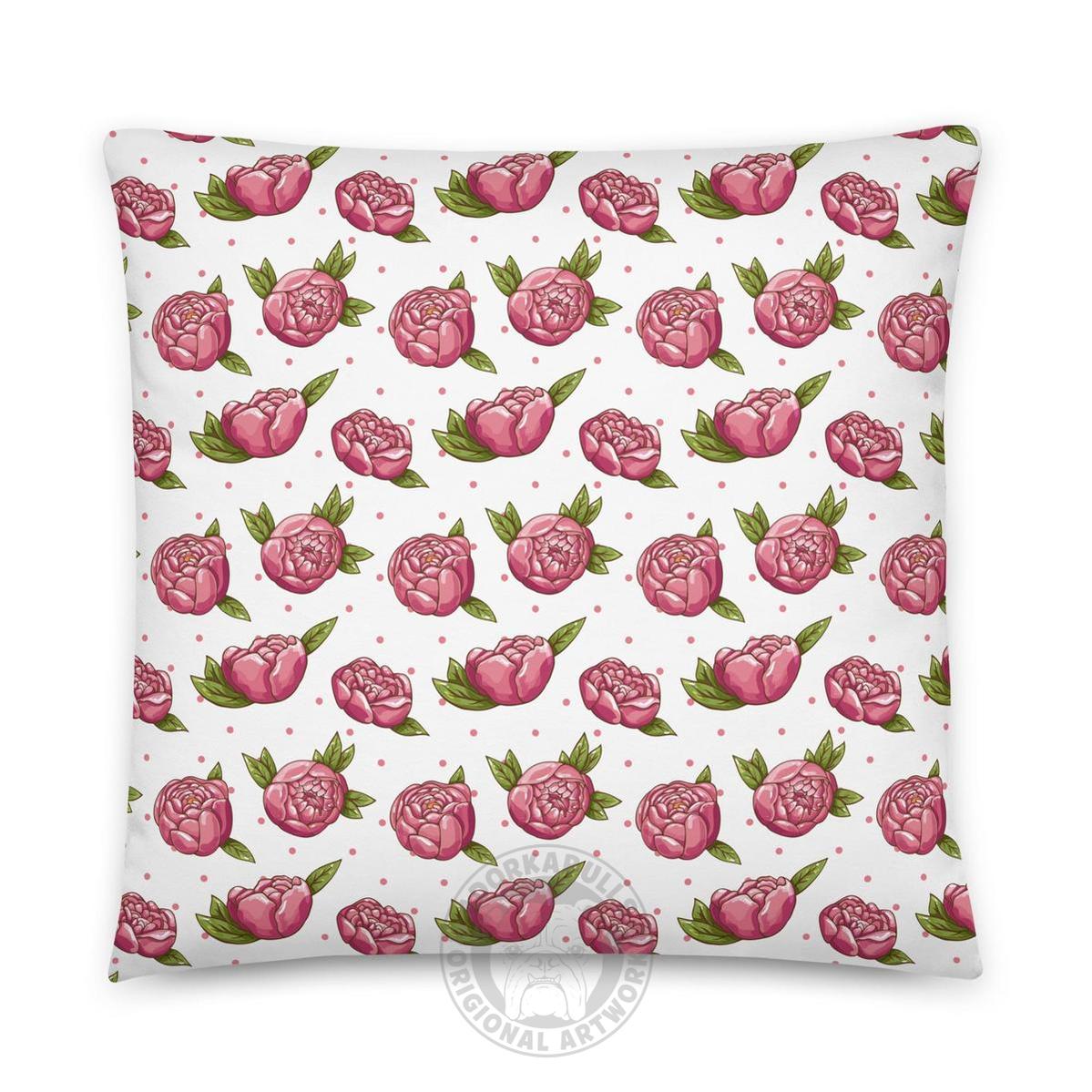 All You Need Is Love and a Frenchie Pillow