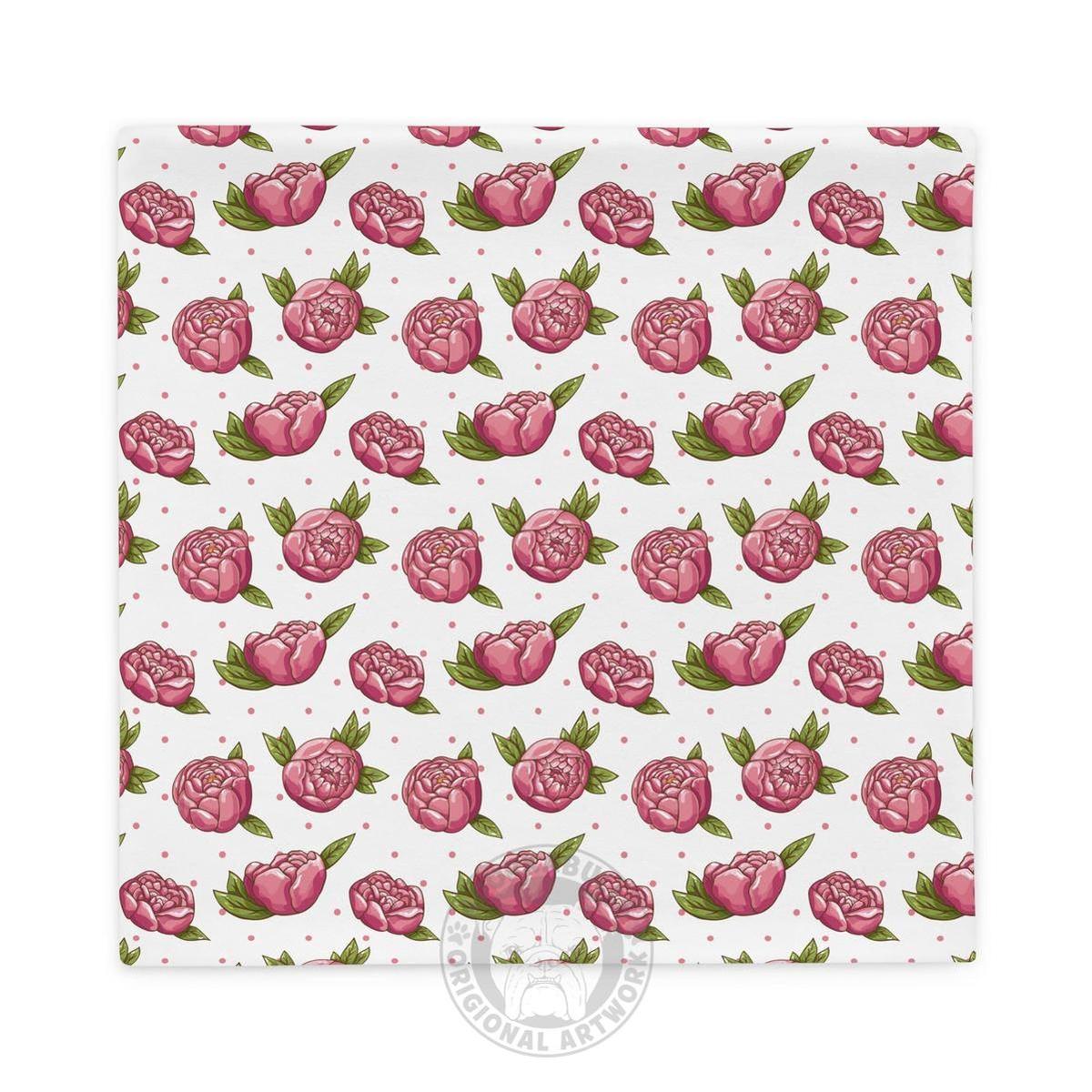 All You Need Is Love and a Frenchie Pillow Case