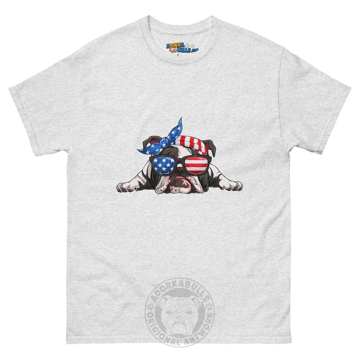 American Pride Female Bulldog Men&