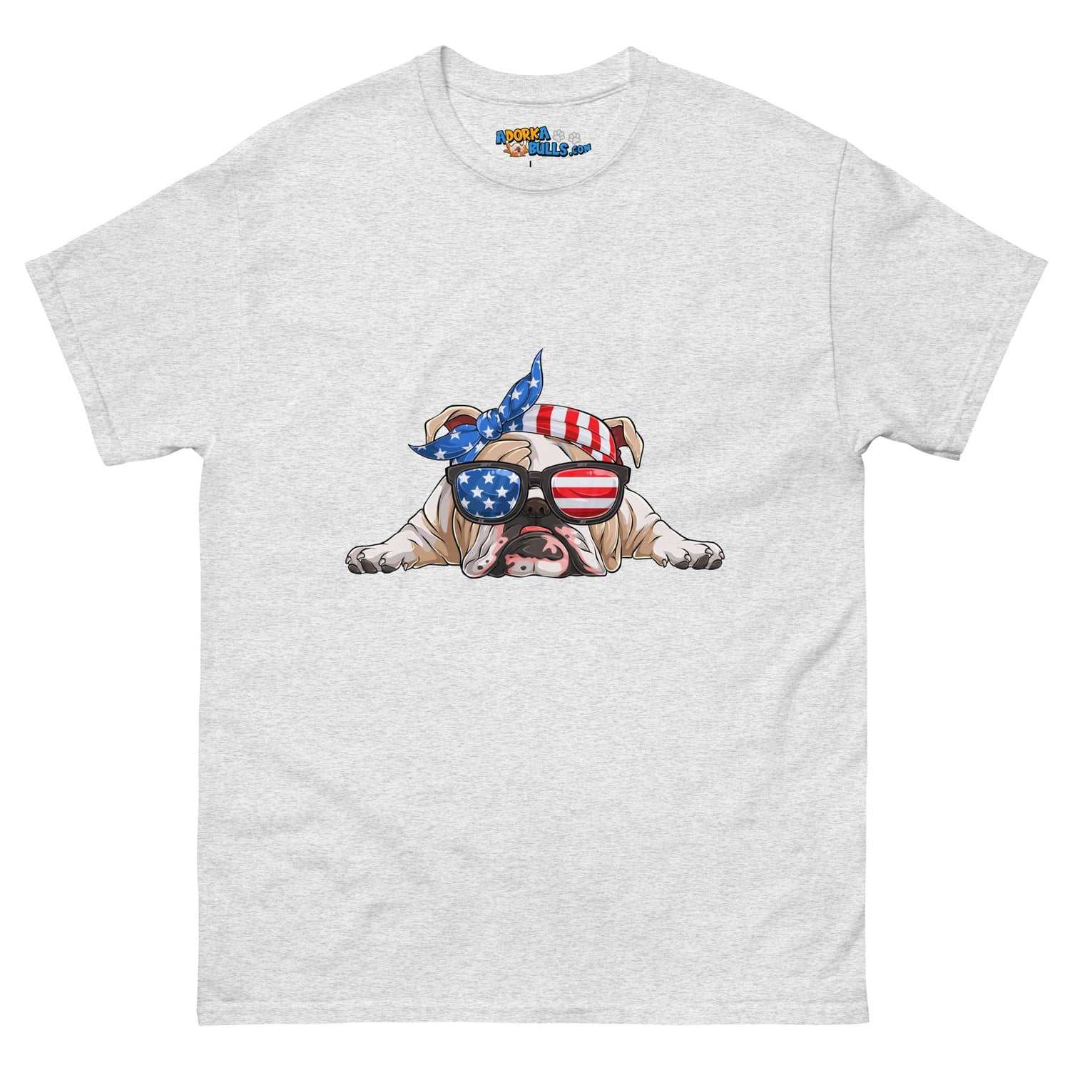 American Pride Female Bulldog Men&