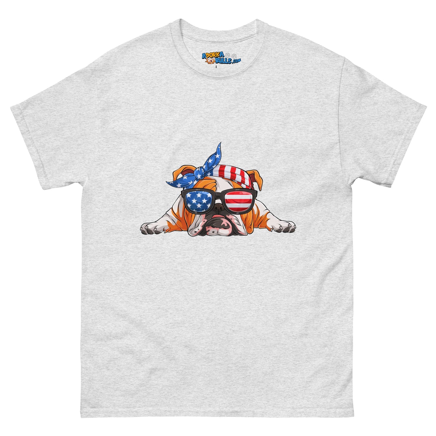 American Pride Female Bulldog Men&