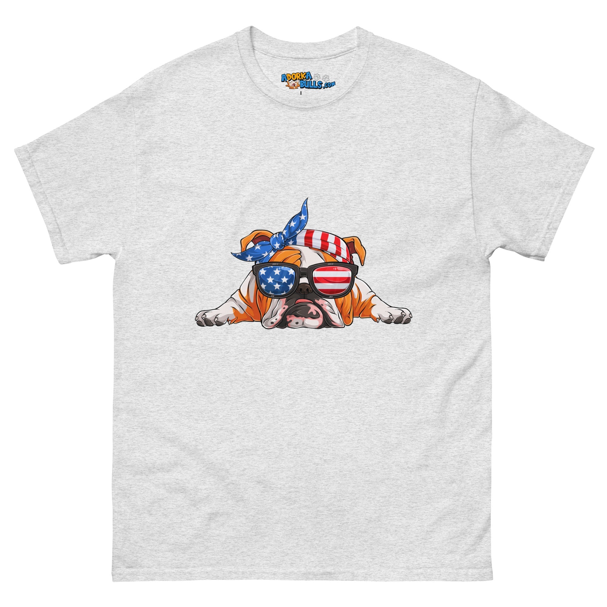 American Pride Female Bulldog Men&