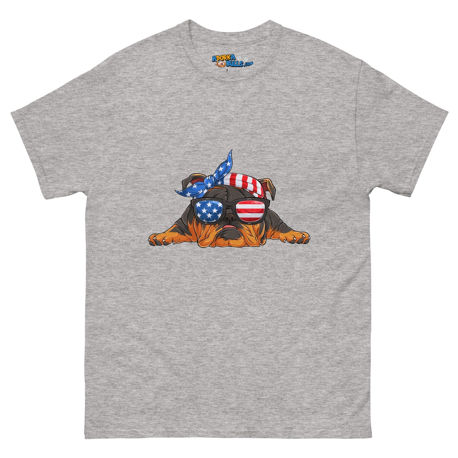 American Pride Female Bulldog Men&