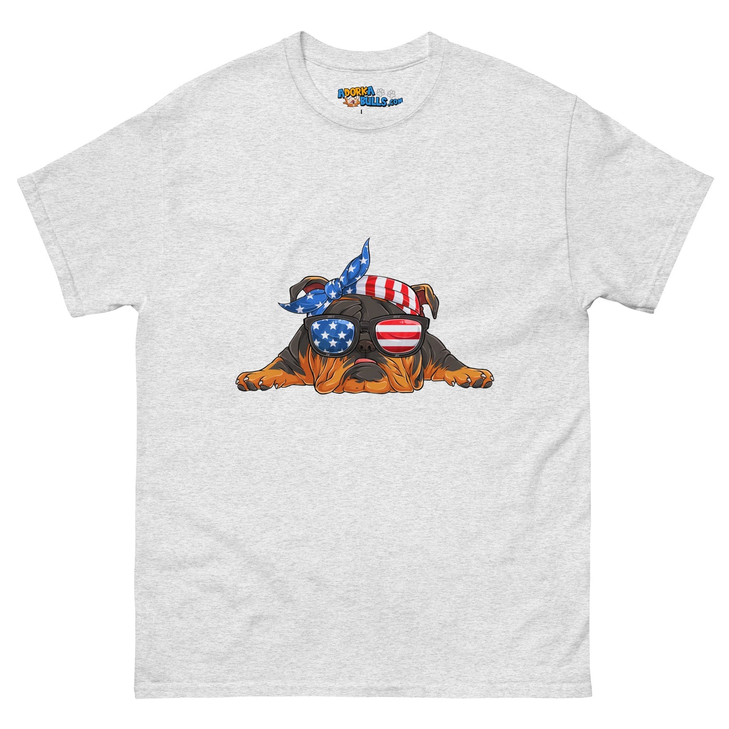 American Pride Female Bulldog Men&