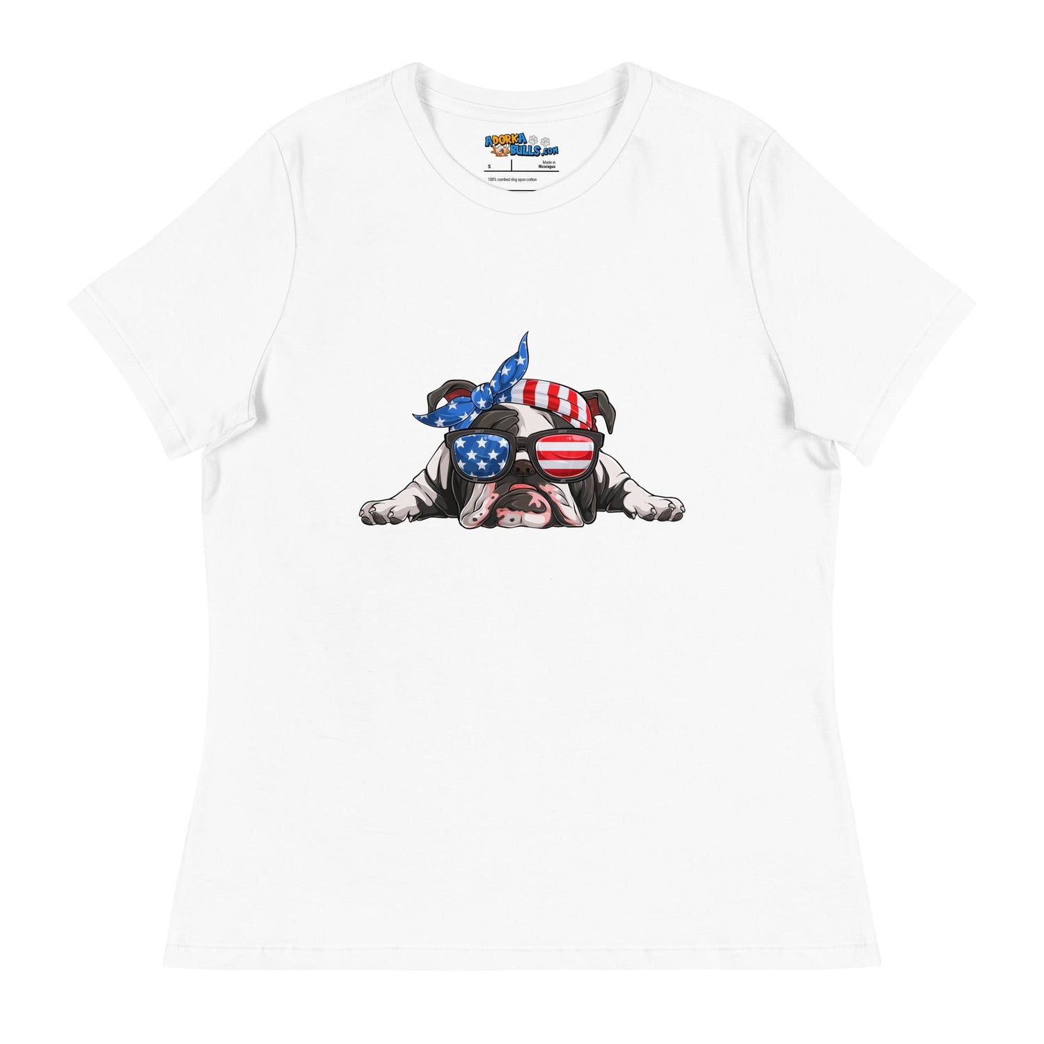 American Pride Female Bulldog Women&