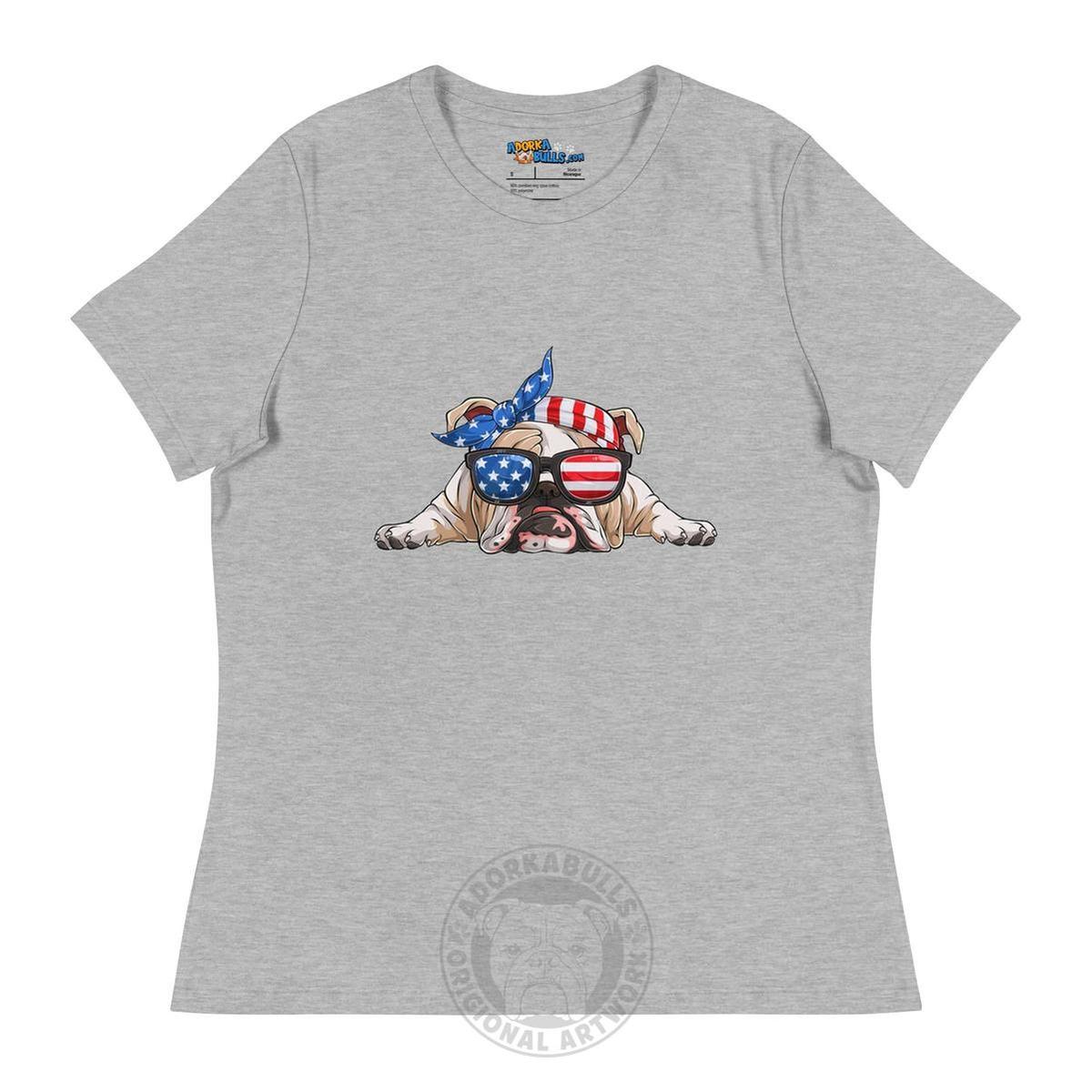 American Pride Female Bulldog Women&