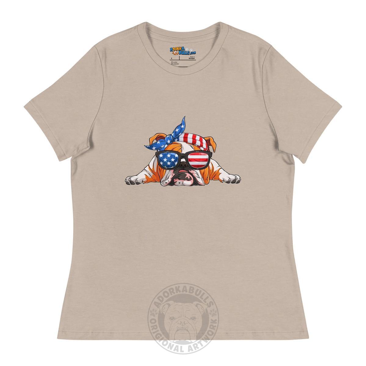 American Pride Female Bulldog Women&