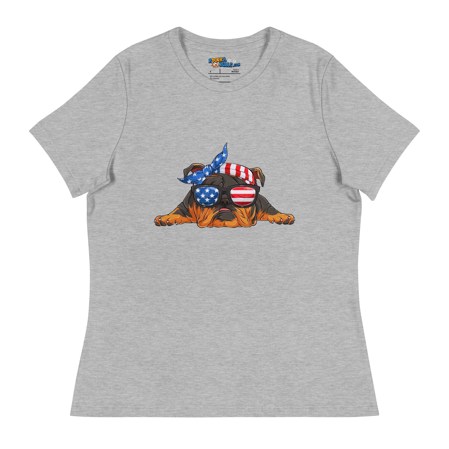 American Pride Female Bulldog Women&
