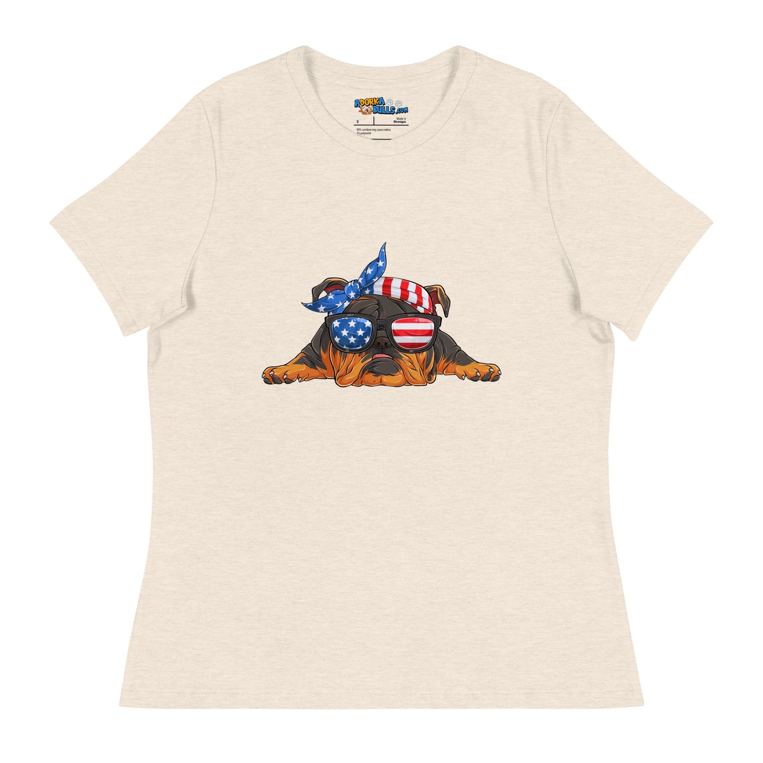 American Pride Female Bulldog Women&