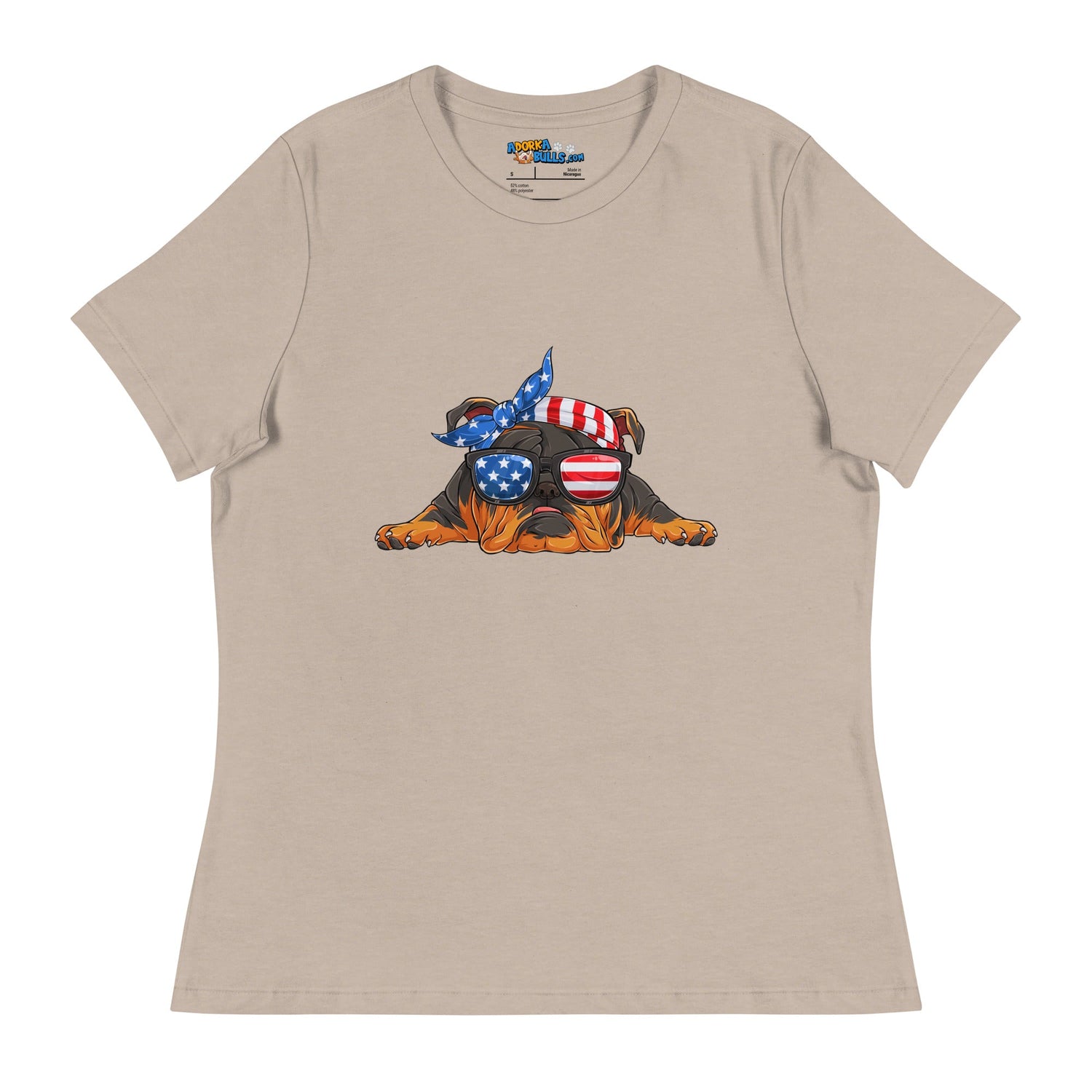 American Pride Female Bulldog Women&