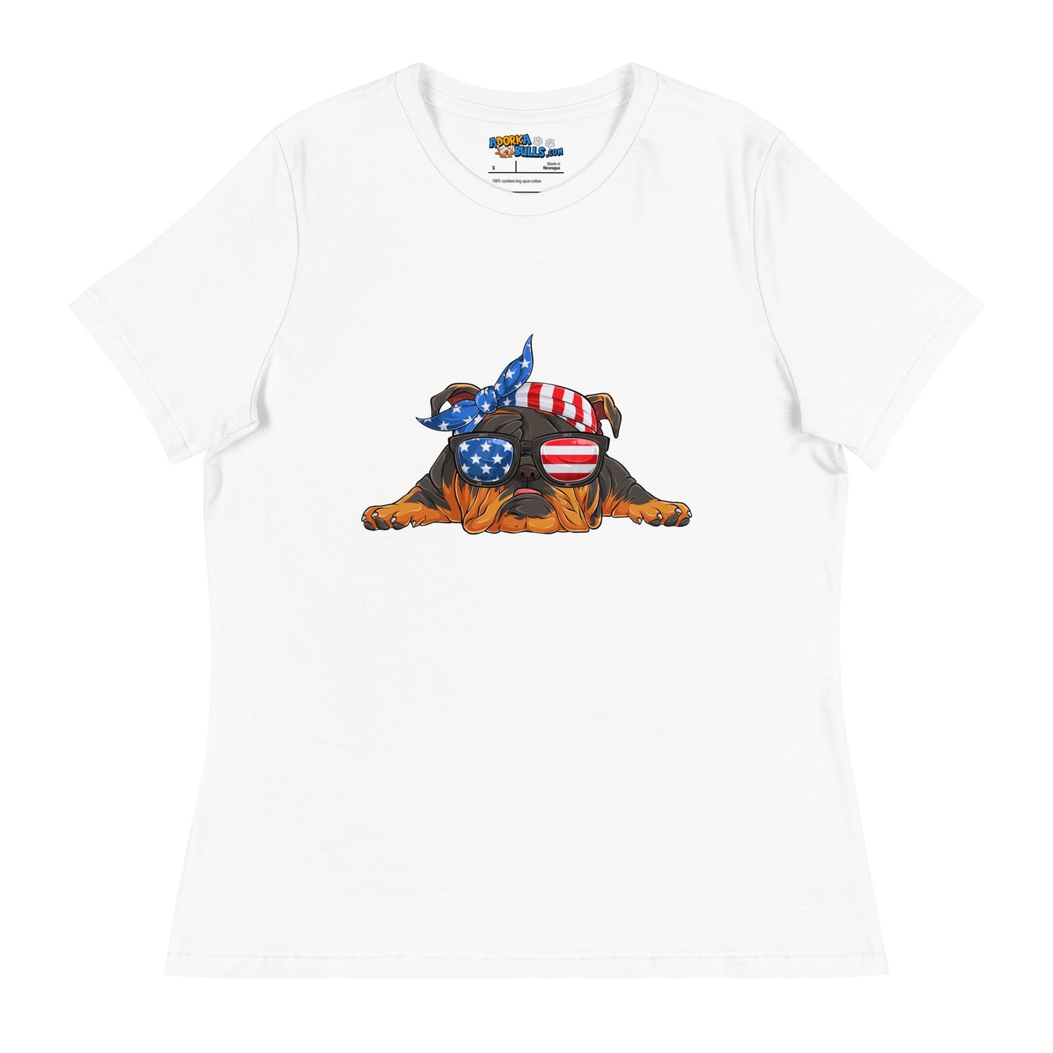 American Pride Female Bulldog Women&