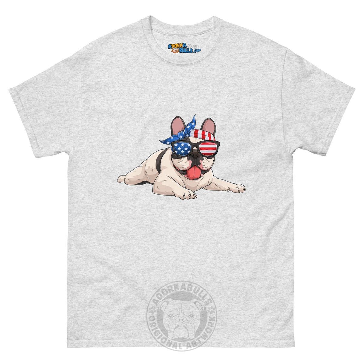 American Pride Female Frenchie Men&