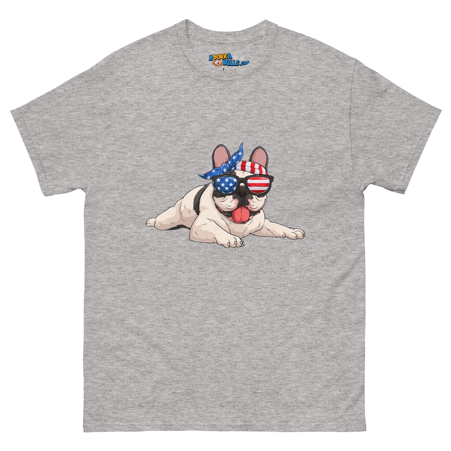 American Pride Female Frenchie Men&