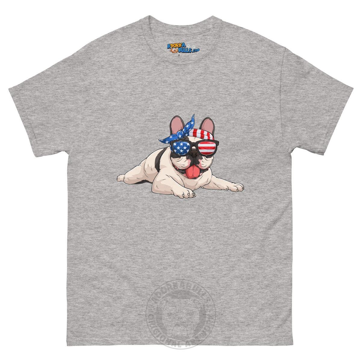 American Pride Female Frenchie Men&
