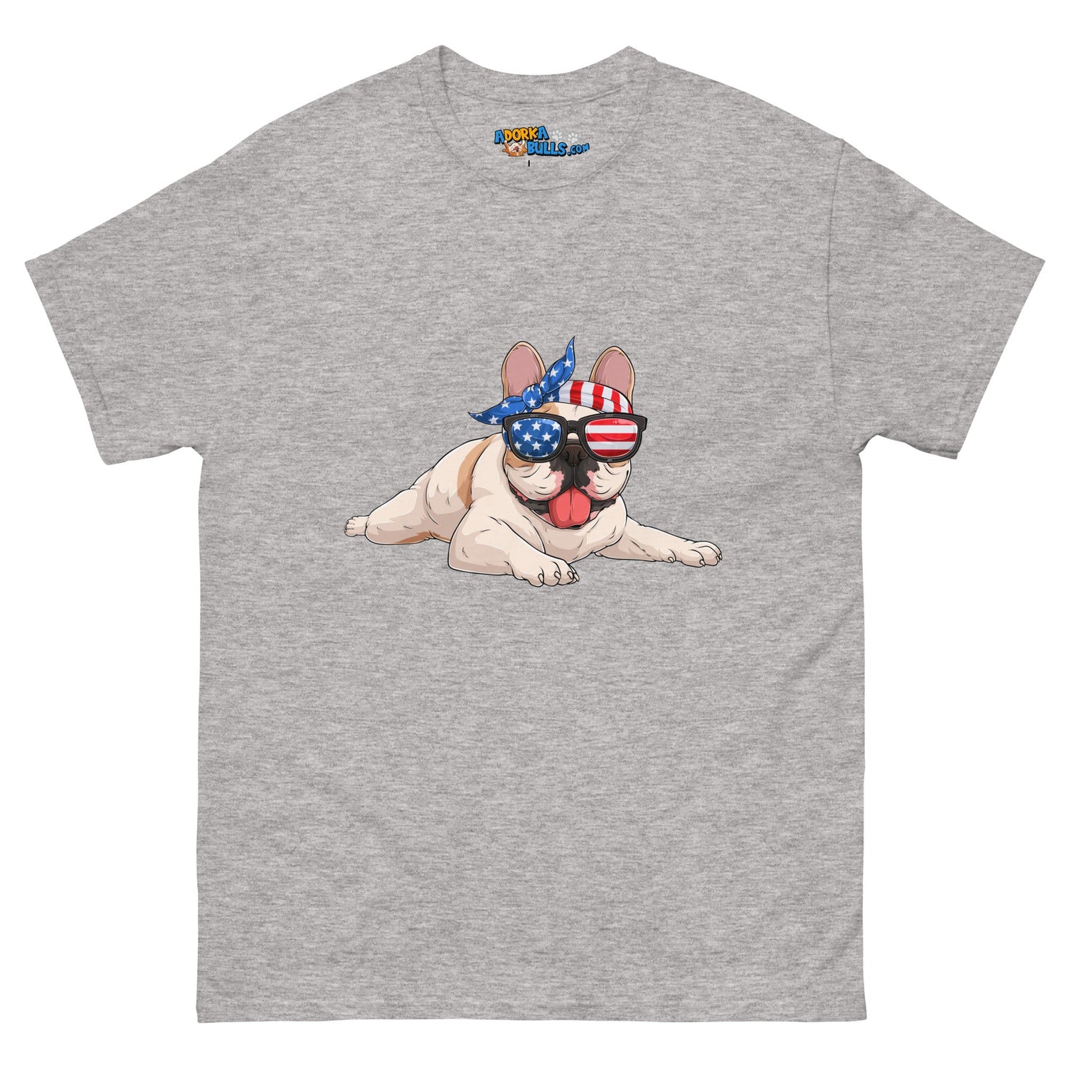 American Pride Female Frenchie Men&