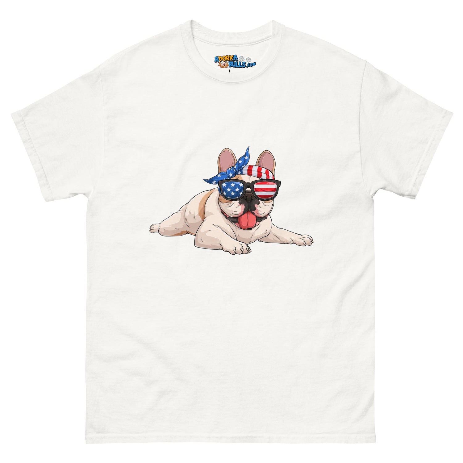 American Pride Female Frenchie Men&