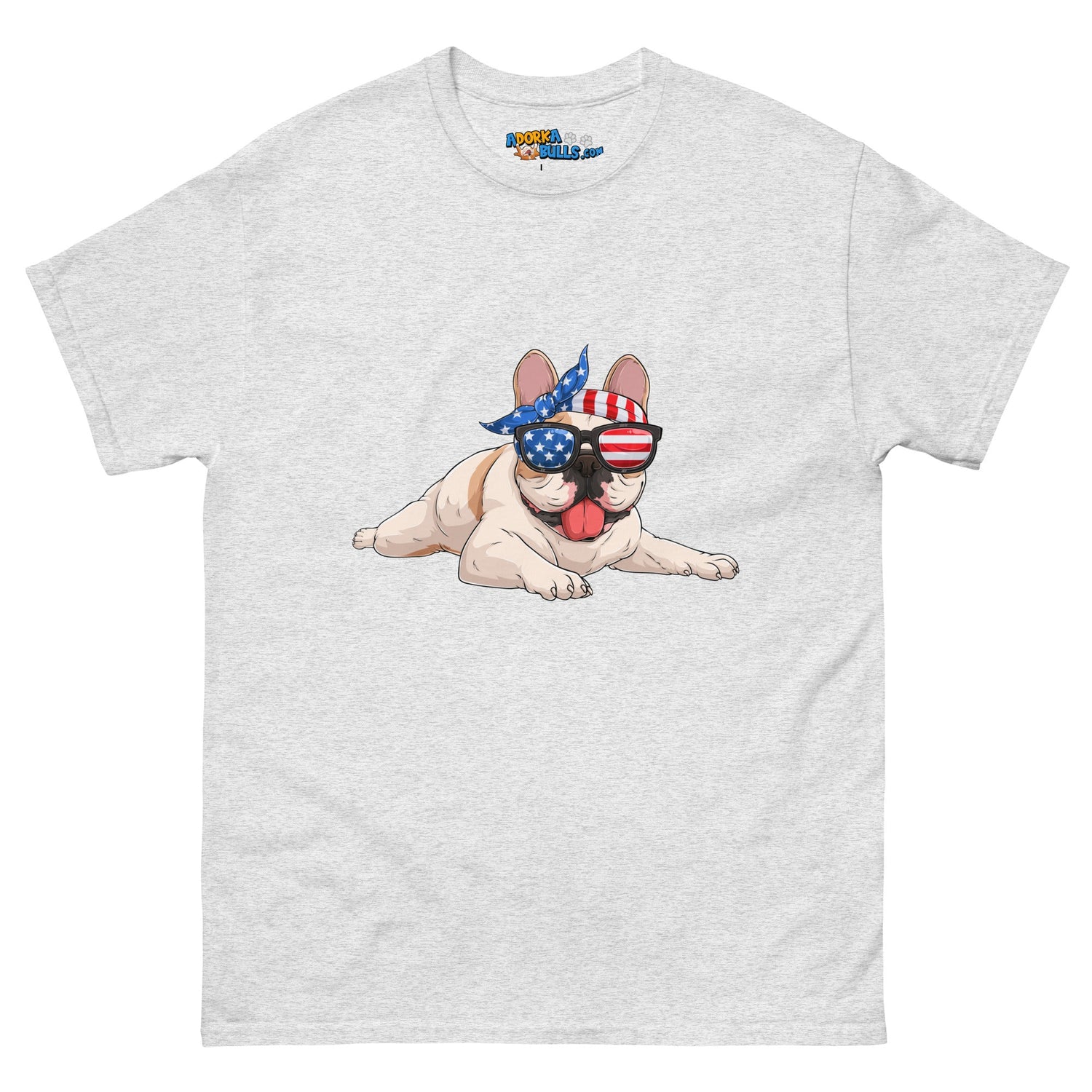 American Pride Female Frenchie Men&