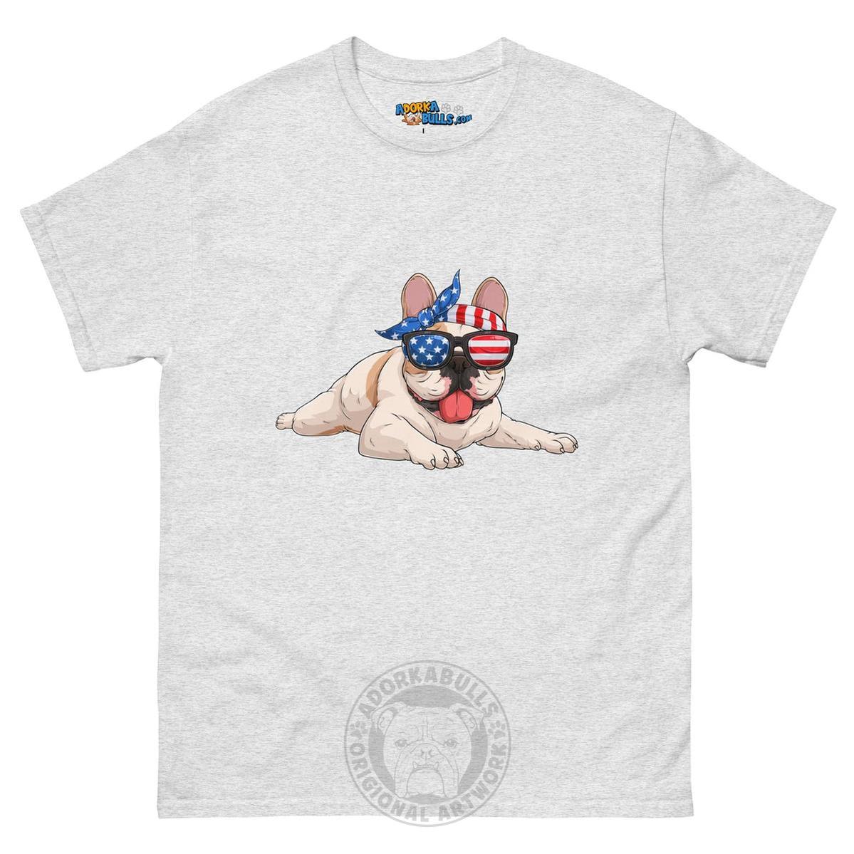 American Pride Female Frenchie Men&
