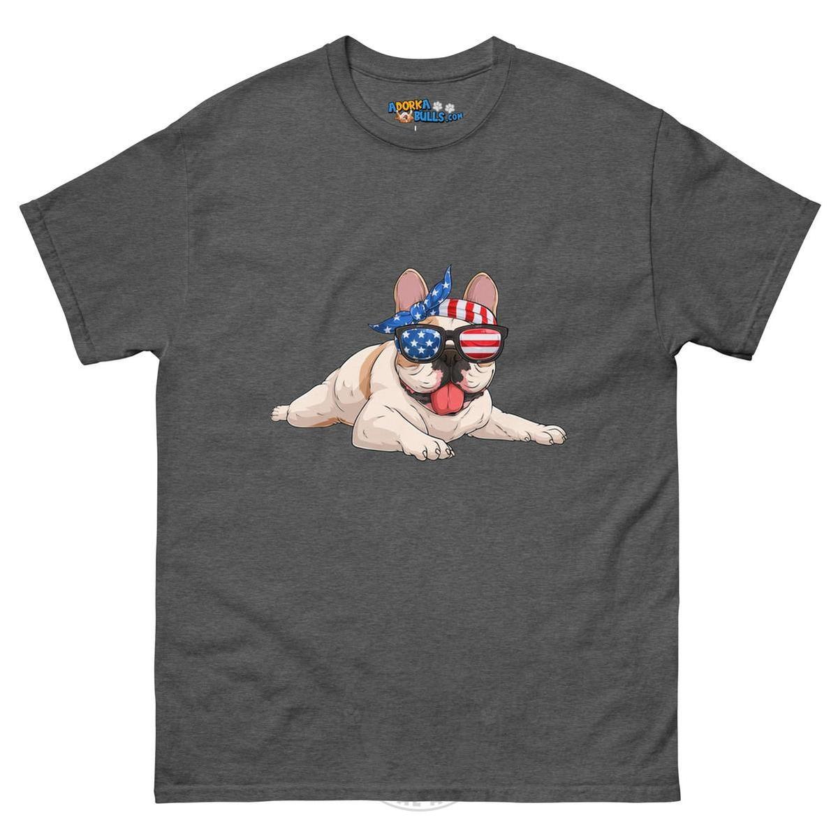 American Pride Female Frenchie Men&