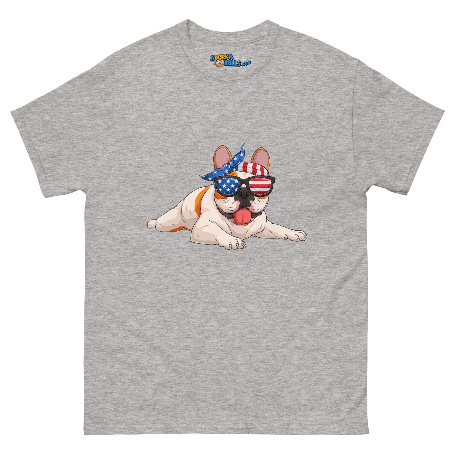 American Pride Female Frenchie Men&